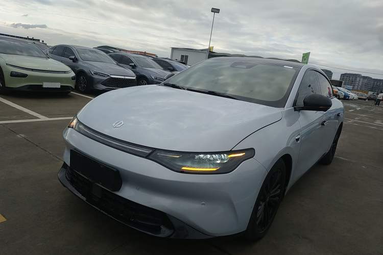 Used Leapmotor C01 2022 Rear-Drive Long-Range Version