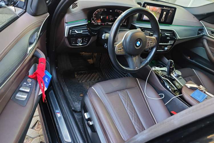 Used BMW 5 Series 2023 530Li Leading Model M Sport Package