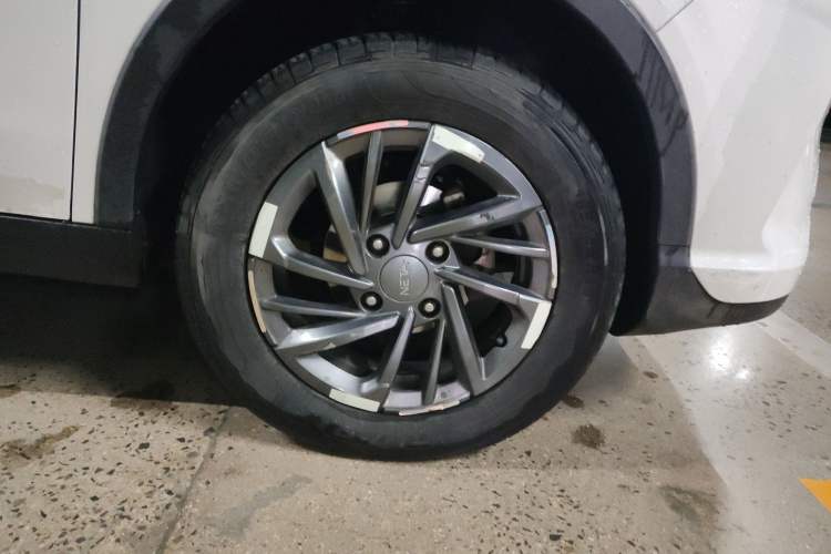 Used NETA V 2021 Standard Range Upgrade Model
