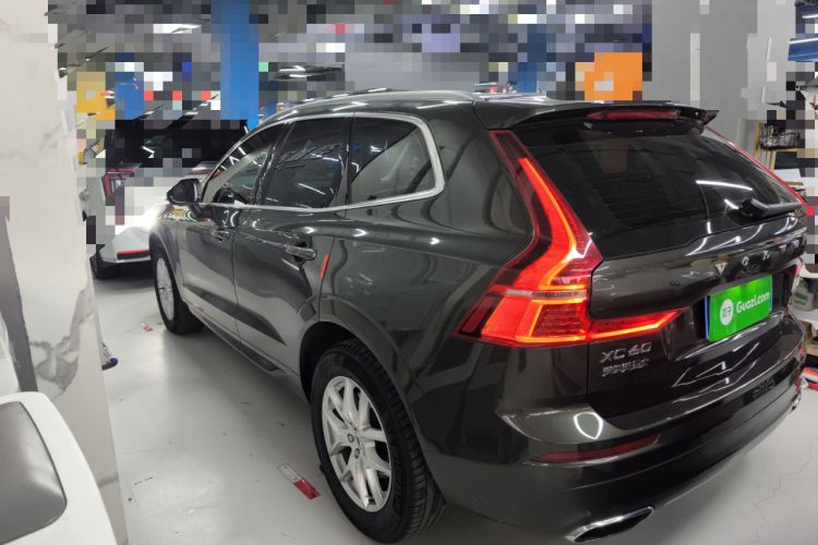 Used Volvo XC60 2019 T5 4x4 Smart Edition China VI Standard
