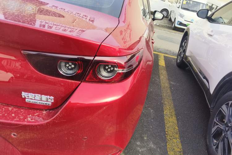 Used Mazda Mazda 3 Axela 2023 2.0L Automatic Zhiya Edition
