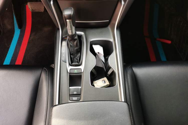 Used Honda Accord 2018 230TURBO Comfort Version National V
