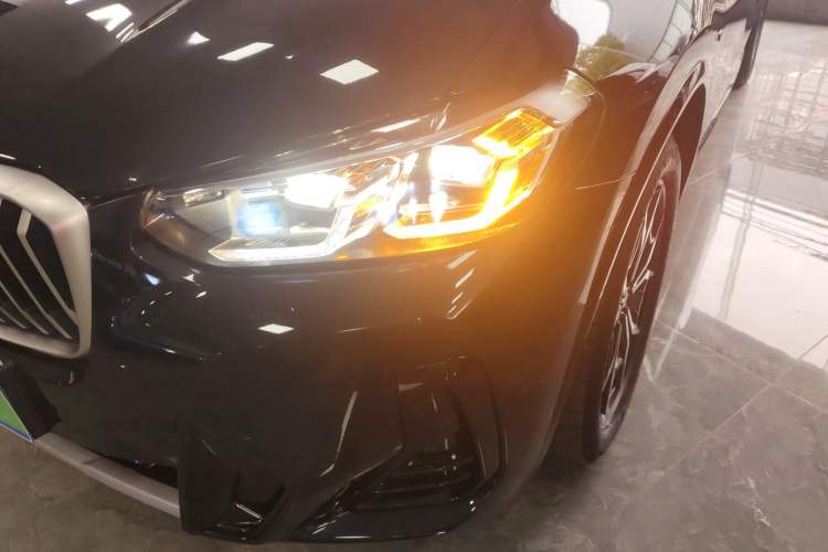 Used BMW X3 2022 Restyled xDrive25i M Sport Package
