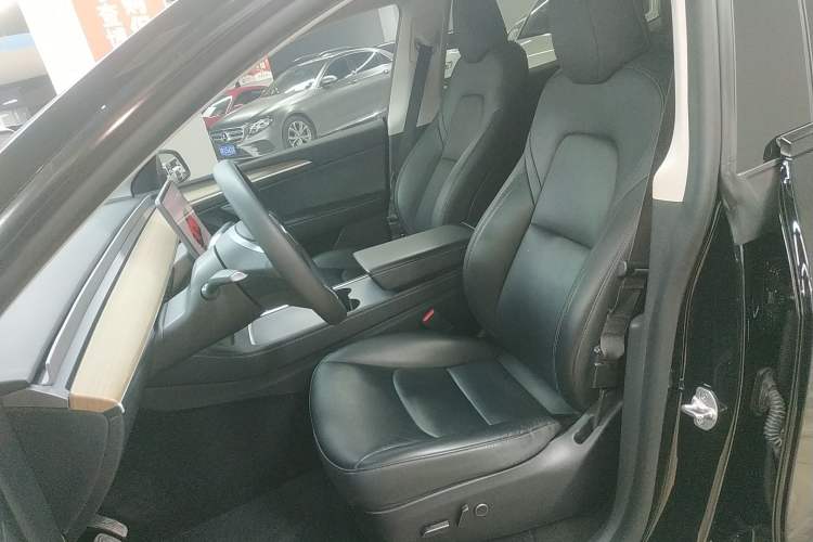 Used Tesla Model Y 2022 Revised Version Rear-Wheel Drive
