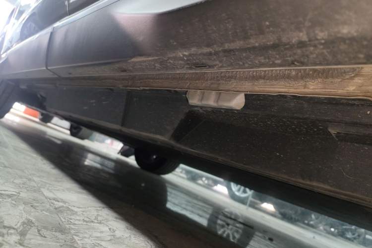 Used BYD Song PLUS New Energy 2025 EV Intelligent Driving Version 520km Premium Model
