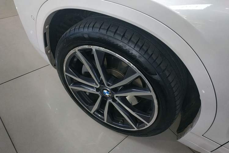 Used BMW X2 2020 sDrive25i Luxury Model with M Sport Package
