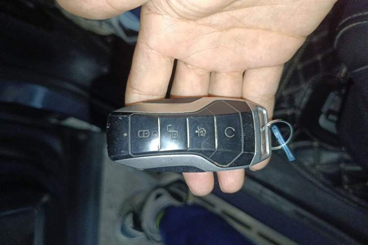 Used BYD Song Pro 2019 1.5T Automatic Elite Edition
