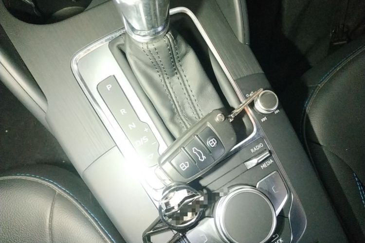 Used Audi A3 2019 Sportback 35 TFSI Fashion Edition China VI Emission Standard