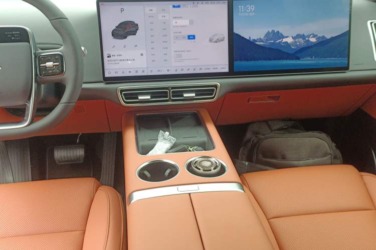 Used Li Auto L6 2025 Pro Smart Refresh Edition
