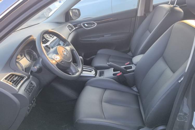 Used Nissan Sylphy 2022 Classic 1.6XL CVT Luxury Edition
