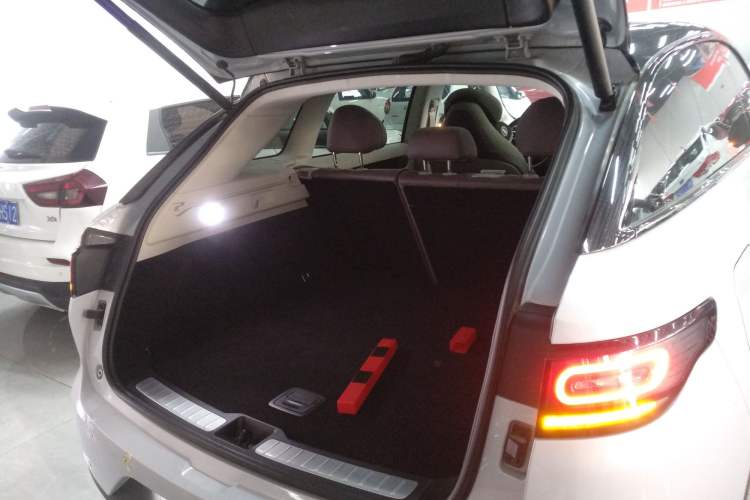 Used Leapmotor C11 2023 Extended-Range 285 Comfort Edition