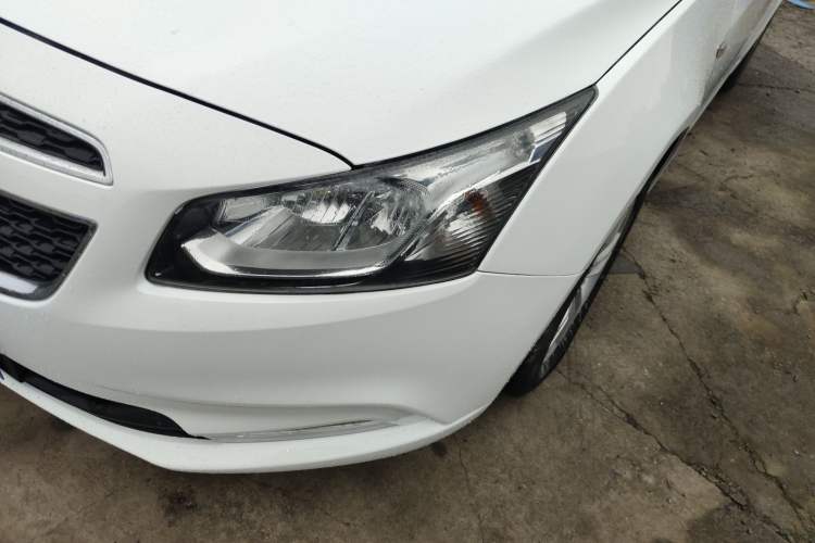 Used Chevrolet Cruze 2015 1.5L Classic SE AT