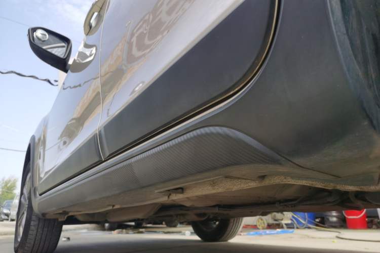 Used Geely Auto Vision X3 2020 1.5L CVT Luxury Model
