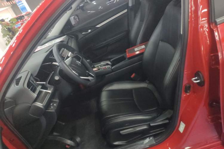 Used Honda Civic 2019 220TURBO CVT Dynamic Edition China VI
