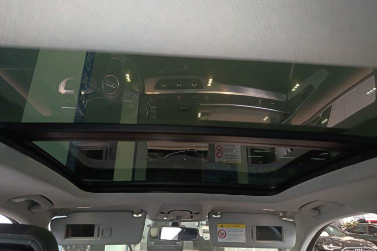 Used Audi A4L 2020 40 TFSI Fashion Dynamic Model