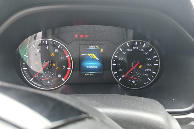 Used Haval H6 2018 Blue Label Sport Edition 1.5T Manual Two-Wheel Drive Elite Model
