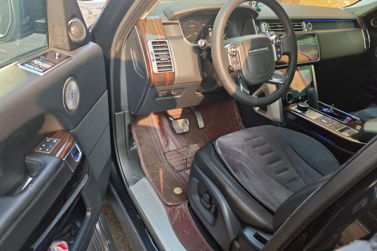 Used Land Rover Range Rover 2016 3.0 SC V6 Vogue