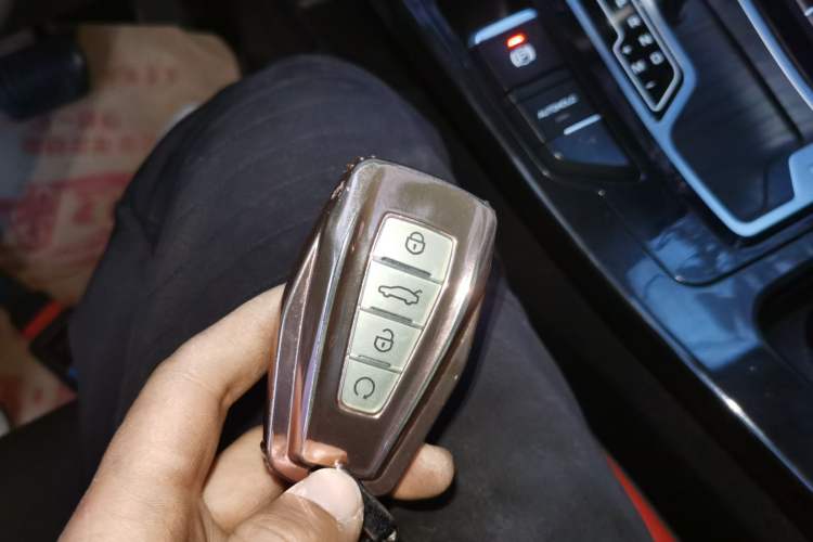 Used Geely Auto Emgrand GS 2020 1.4T CVT Ya