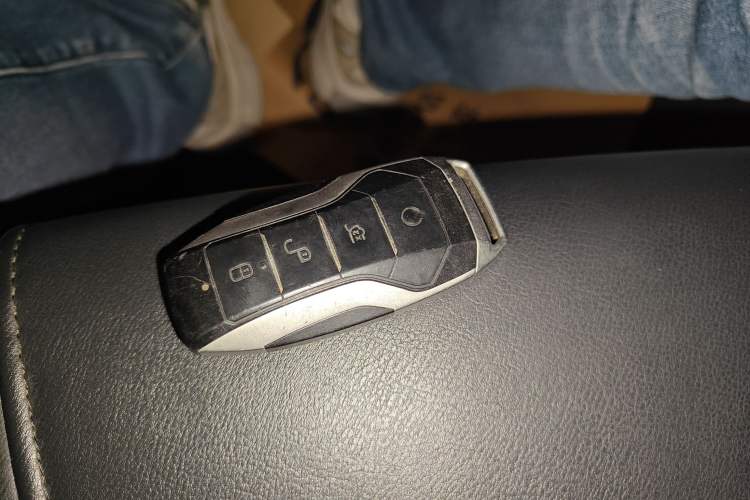 Used BYD Song Pro 2019 1.5T Automatic Luxury Model
