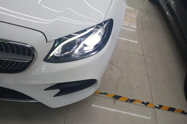 Used Mercedes-Benz E-Class 2020 E 260 Coupe
