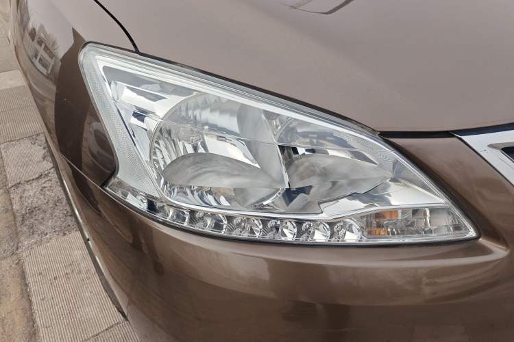 Used Nissan Sylphy 2012 1.6 XL Manual Luxury Edition