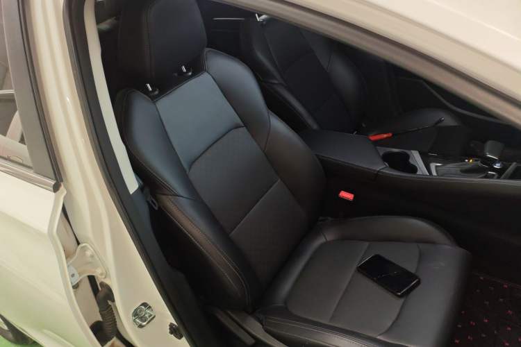 Used Changan Eado 2022 PLUS 1.6L GDI CVT Elite Model
