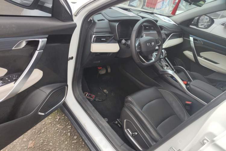 Used Geely Auto Emgrand X7 Sport 2022 Boyue X 1.8TD DCT Smart Model
