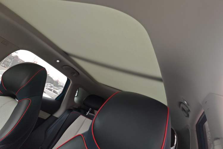 Used BYD Yuan PLUS 2022 430 km Luxury Version