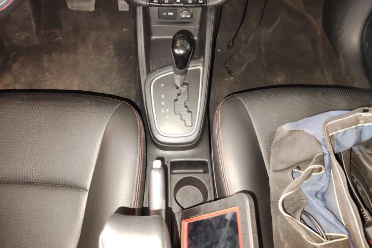 Used Hyundai Verna 2017 1.4L Automatic YueXiang Edition China V-standard
