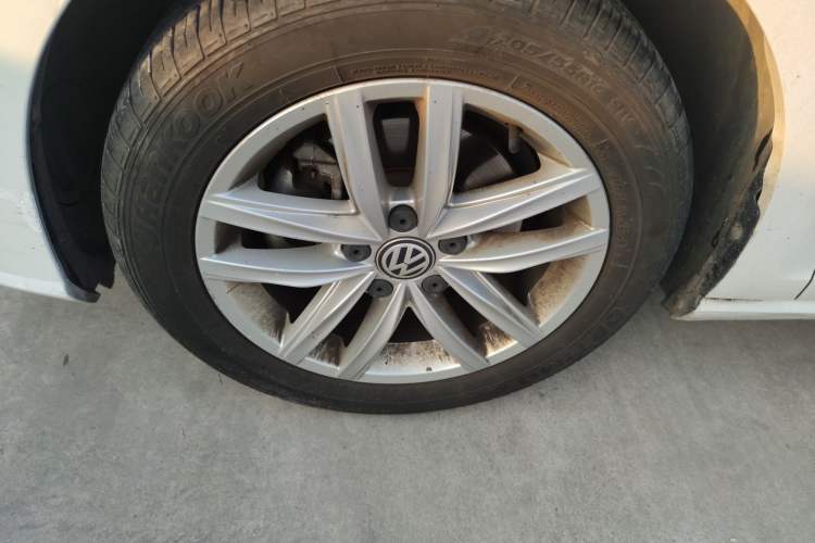 Used Volkswagen Golf 2018 1.6L Automatic Comfort Model