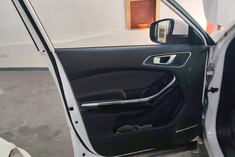 Used Chery Tiggo 5x 2017 1.5T DCT Elite Edition
