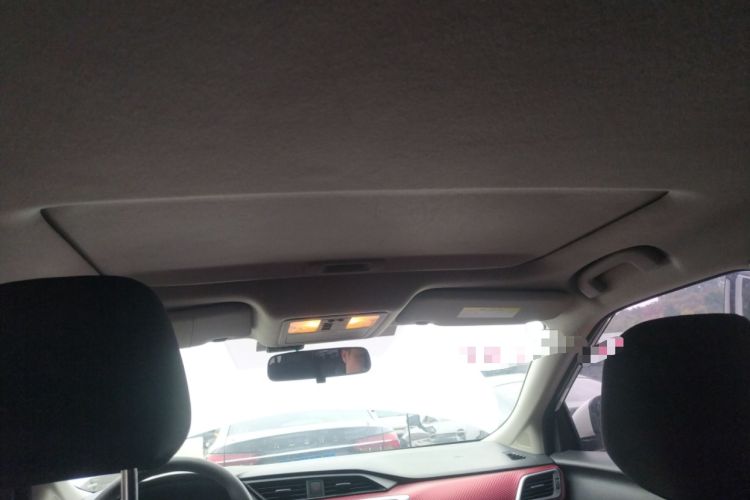 Used Nissan Lannia 2016 1.6L CVT Smart Cool Edition
