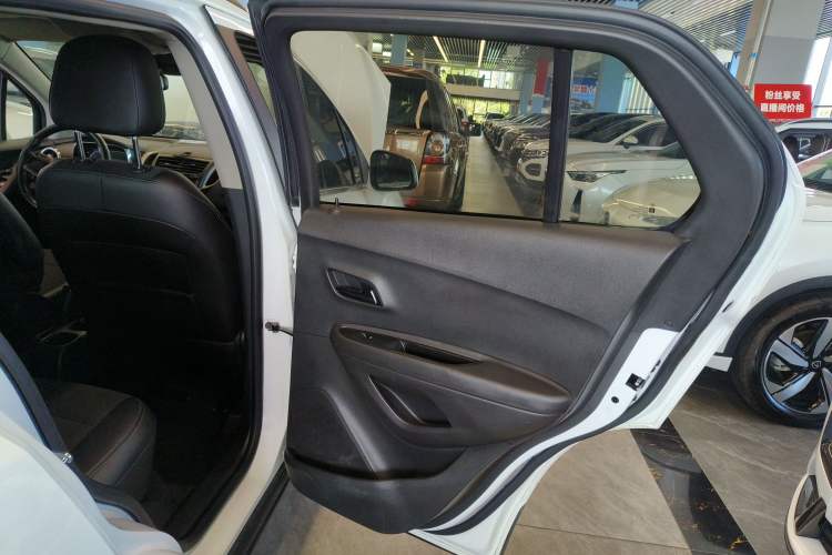 Used Chevrolet Trax 2014 1.4T Automatic Two-Wheel Drive Luxury Model
