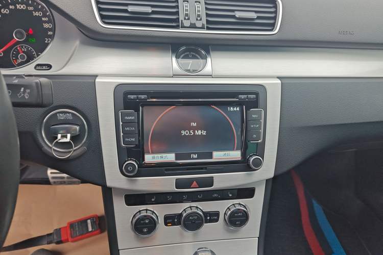 Used Volkswagen FAW-Volkswagen CC 2016 1.8TSI Luxury Model