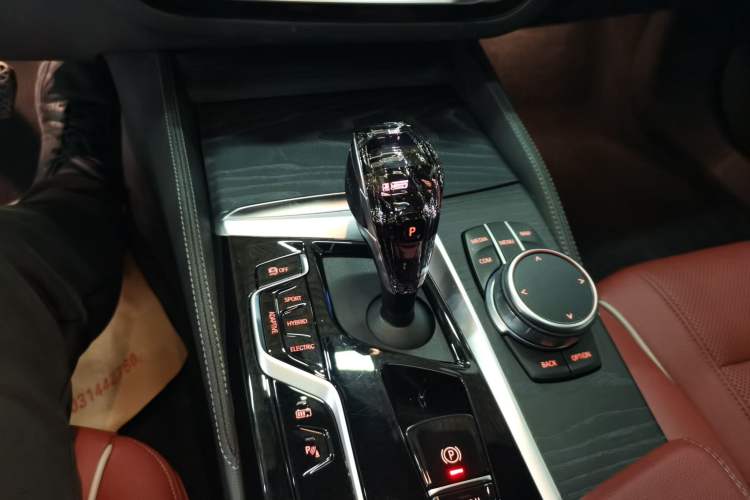 Used BMW 5 Series New Energy 2021 Restyled 535Le M Sport Package