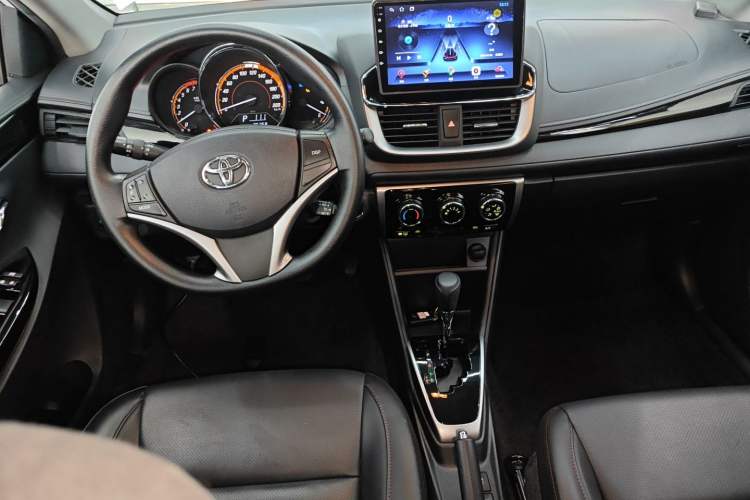 Used Toyota YARiS L Zhi Xian 2022 1.5L CVT Luxury PLUS Edition