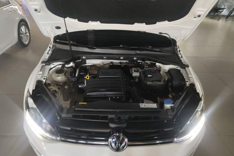 Used Volkswagen Golf 2018 1.6L Automatic Comfort Model