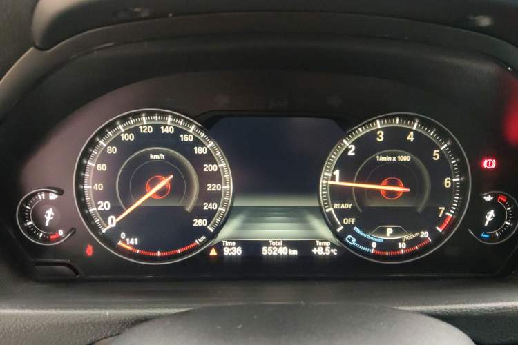 Used BMW 3 Series 2017 320Li Fashion Model
