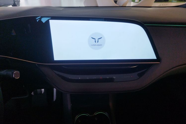 Used Hongqi EH7 2025 600 Smart Selection Edition