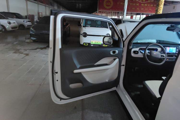 Used  Panda 2025 210km Panda Kart
