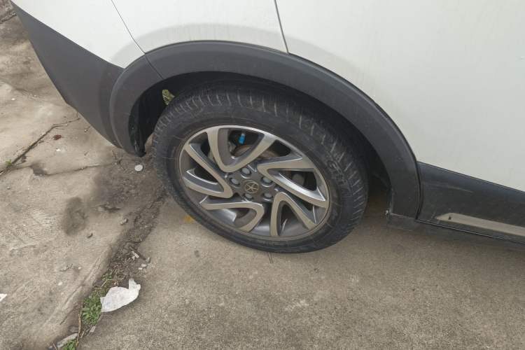 Used  Refine S3 2016 1.5L Manual Luxury Model
