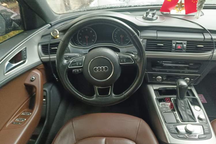 Used Audi A6L 2018 30th Anniversary Edition 45 TFSI quattro Sport model