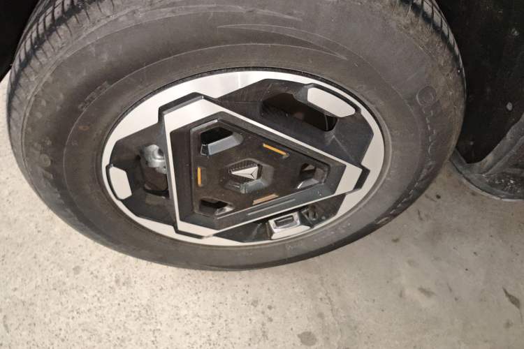 Used  G318 2025 Worry-Free Cross-Country Edition Four-Wheel Drive Distant Mountains Version
