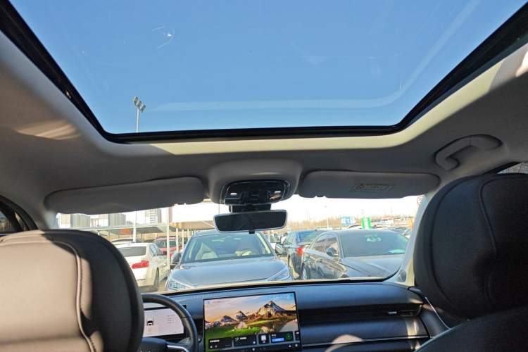 Used Chery Fengyun T9 2024 120 Long-Range Standard Version 5 Seats Lithium Iron Phosphate
