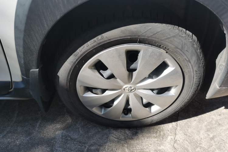 Used Toyota YARiS L 2022 X-Trail 1.5L CVT Leading PLUS Edition
