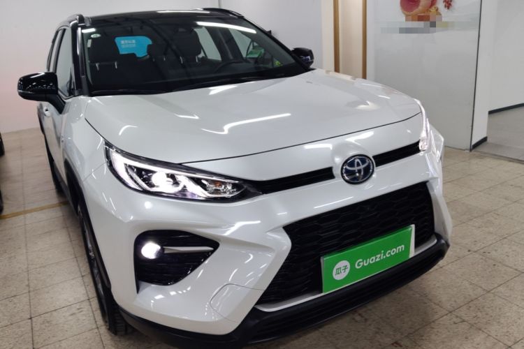 Used Toyota Wildlander 2023 Dual-Motor 2.5L E-CVT Four-Wheel Drive Prestige Edition
