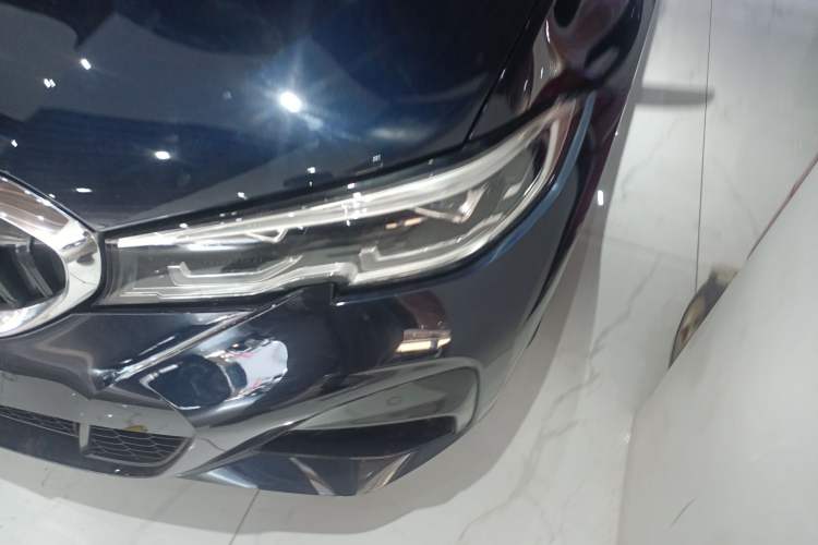 Used BMW 3 Series 2022 Restyled 320Li M Sport Package
