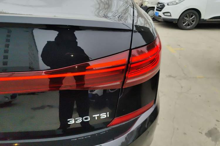 Used Volkswagen Passat 2023 Revised 330TSI Elite Edition
