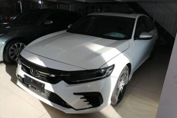 Used Honda Inspire 2022 260TURBO Jingyue Version