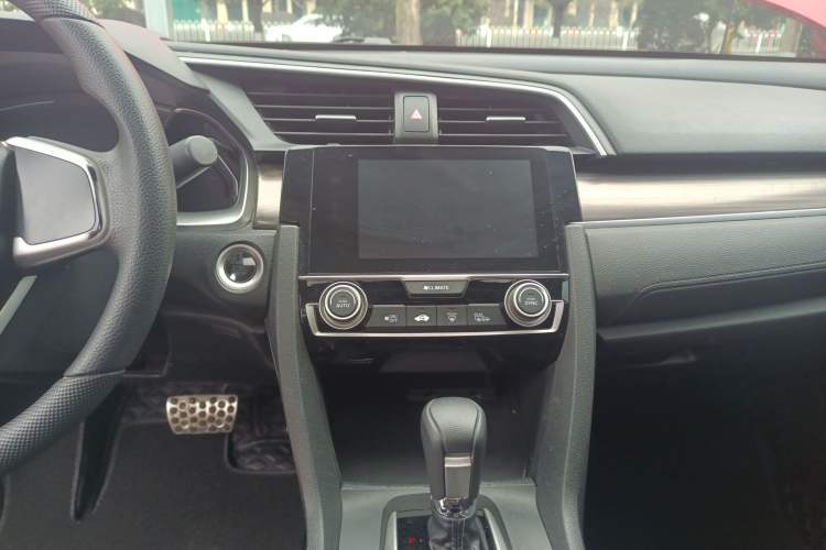 Used Honda Civic 2019 220TURBO CVT Dynamic Edition China VI Emission Standard
